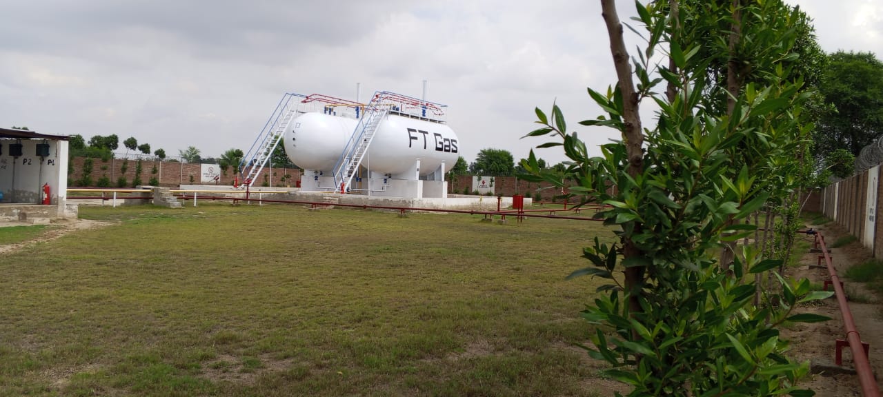 LPG Facility